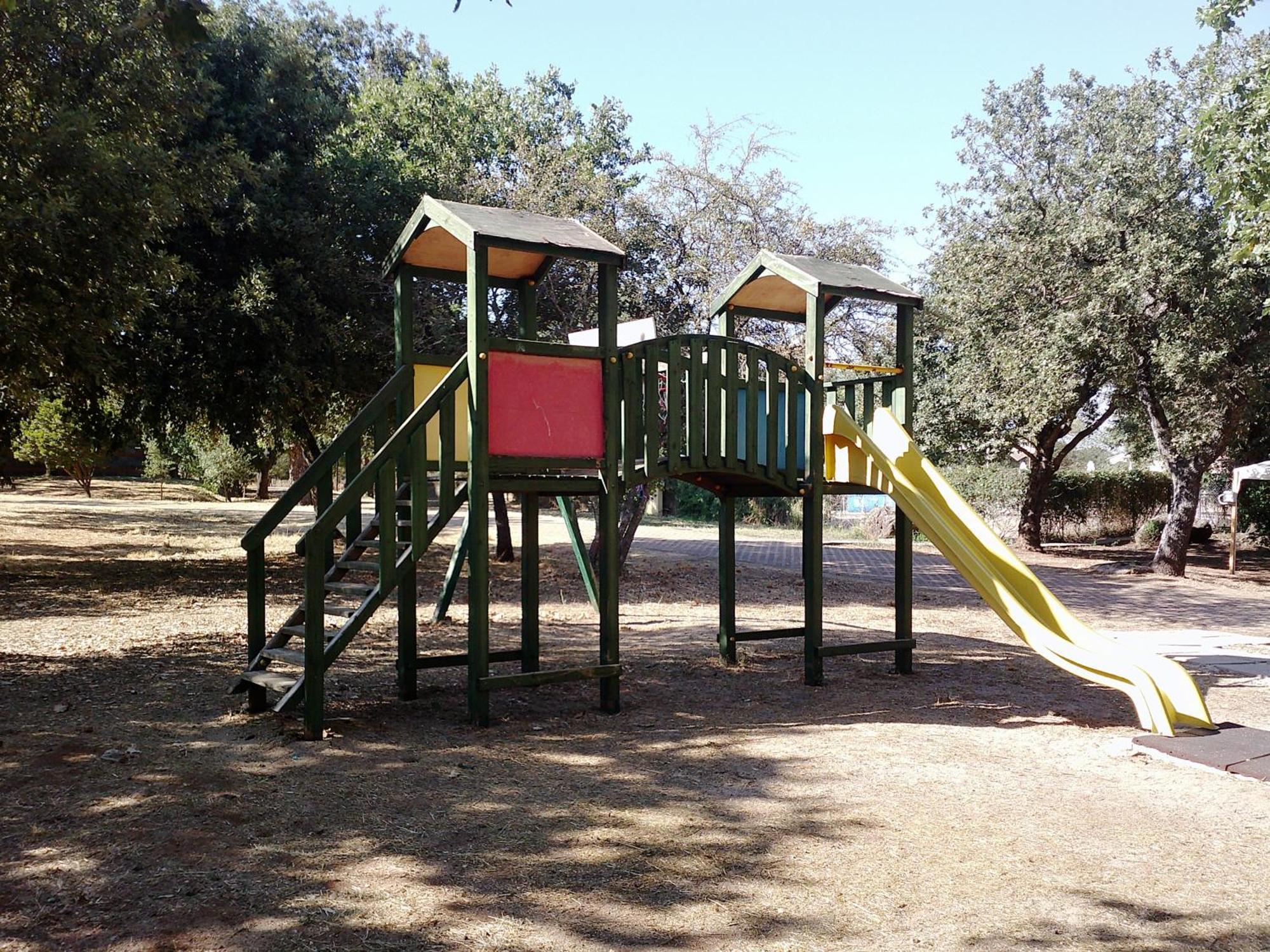 Nuraghe Ruiu Camping & Bungalow Norbello Exteriör bild
